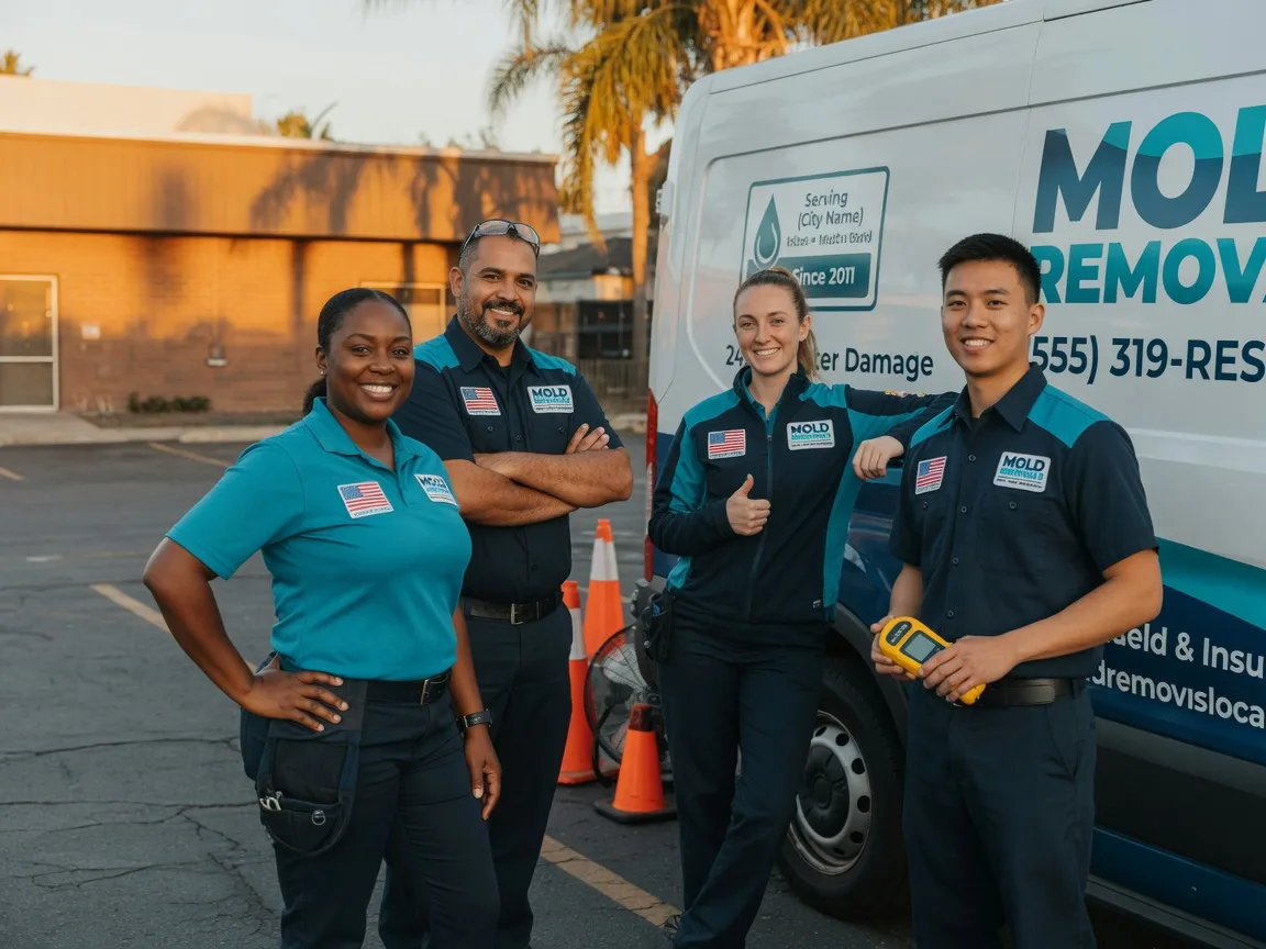 Water Damage Restoration company in Magnolia, IL
